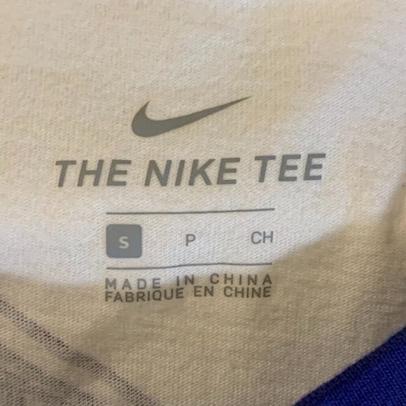 Nike Sportswear Women's Hotrod VW Dragster Retromod Short‎ Sleeve T Shirt Size S - Picture 6 of 11